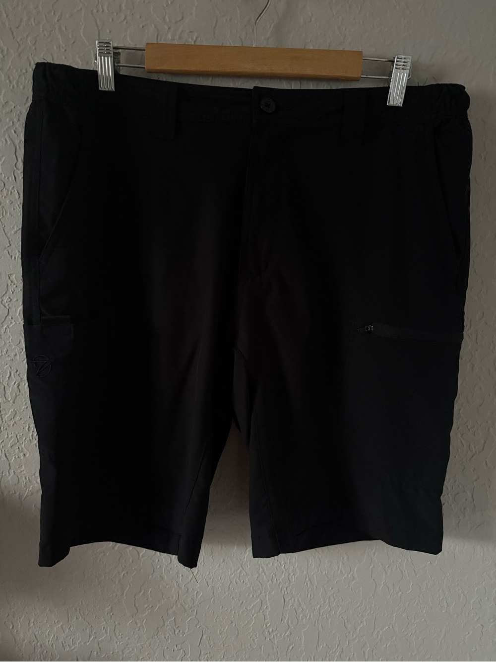 Men's Black Shorts Gillz Large lightweight